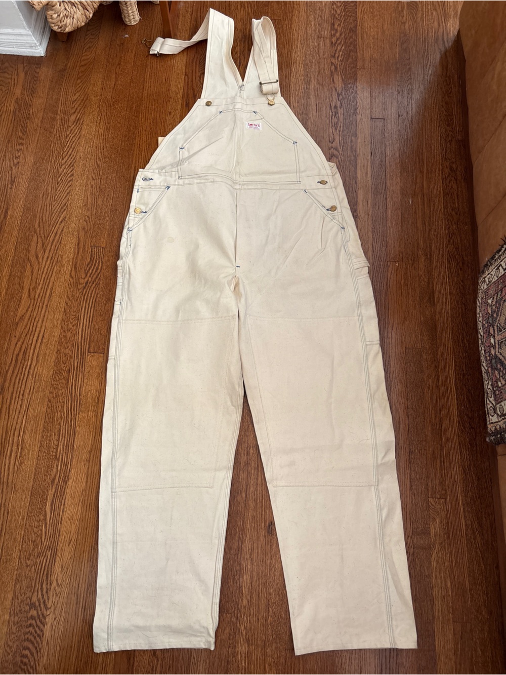 NWT DEADSTOCK VINTAGE RARE SMITH’S OVERALLS